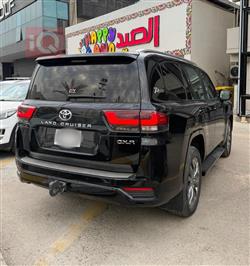 تويوتا لاندكروزر